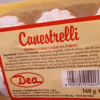 Canestrelli