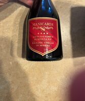 Balsamic vinegar of Modena