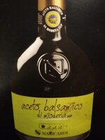 Aceto balsamico igp di Modena