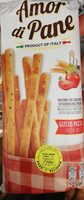 Grissini gusto Pizza