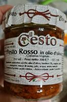 Pesto rosso