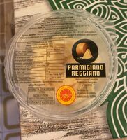 Parmigiano Reggiano a scaglie