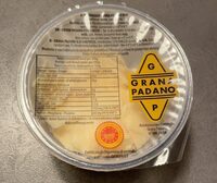 Formaggio grana padano dop