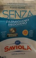 Parmigiano Reggiano grattugiato fresco