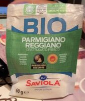Bio Parmiggiano Saviola
