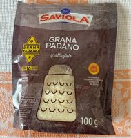 Grana padano grattugiato