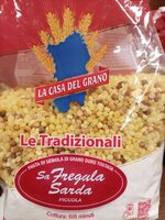 Sa Fregula Sarda - Piccola