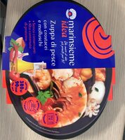 Zuppa di pesce