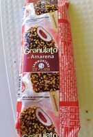 Granulato all'amarena