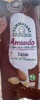 Amando cacao con latte di mandorla