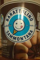 Barattolino Sammontana