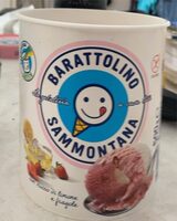 Barattolino sammo tana