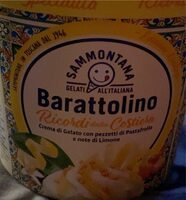 Barattolino Ricordi dalla Costiera