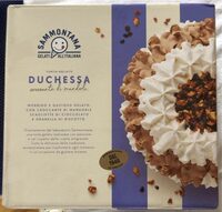 Torta gelato Duchessa