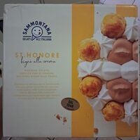 Torta st. Honore