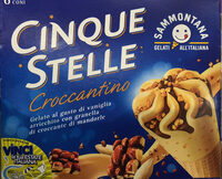 Cinque Stelle Croccantino