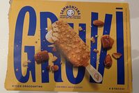 Gruvi gelato con stecco