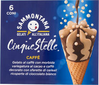 Cinque stelle caffè