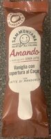 Vaniglia con copertura al cacao