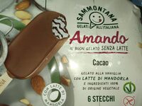 Amando cacao
