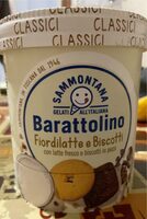 Fiordilatte e Biscotti
