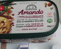 Gelati Amando