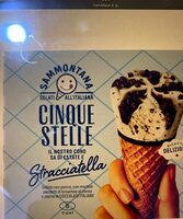Cinque Stelle Stracciatella