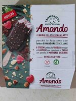 Stecchi alla vaniglia variegati al lampone