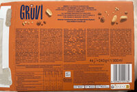 Gruvi Arachide sagace