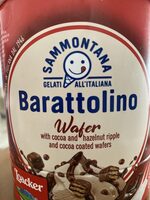 Barattolino Wafer