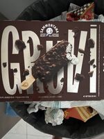 Gruvi - Splendido Fondente