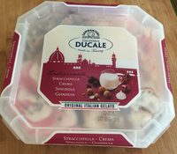 Stracciatella / Crema / Spagnola / Gianduia