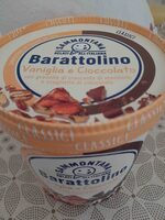 Barattolino Vaniglia e Cioccolato