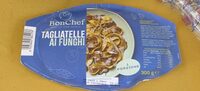 Tagliatelle ai funghi
