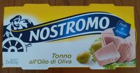 Nostromo Tonno all'Olio di Oliva