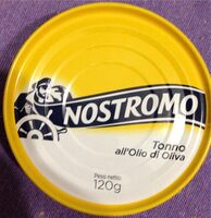 Tonno O. o. gr120 Nostromo .