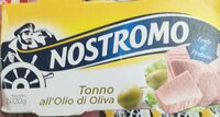 Tonno olio d'oliva