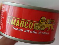 Tonno S.Marco all'olio d'oliva