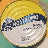 Tonno all’olio d’oliva