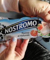 Tonno naturale