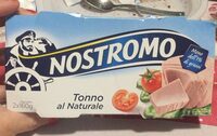 Tonno al naturale
