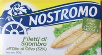 Filetti sgombro