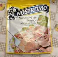 Trancetti di tonno