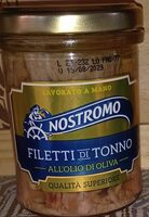 Filetti di tonno