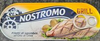 GRILL  Filetti di Sgombro