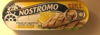 Filetti di sgombro all’olio d’oliva