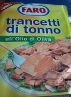 Trancetti di tonno