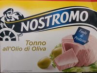 Tonno all'olio di oliva