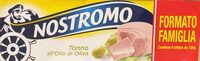 Tonno all’olio di oliva