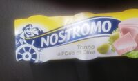 Tonno all'olio di Oliva